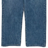Levis 501 Jeans - 38W 30L Blue Denim