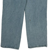 Lee Carpenter Jeans - 38W 31L Light Wash Denim