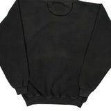 Las Vegas Hard Rock Cafe The Joint Graphic Sweatshirt - Medium Black Cotton Blend