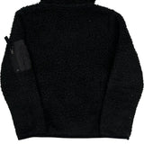 Age 4 Polo By Ralph Lauren Fleece Jacket - XS Black Polyester