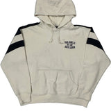 Ralph Lauren Hoodie - XL Cream Cotton Blend