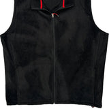 Woolrich Vest - 2XL Black Polyester