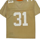 Starter Football Jersey - Medium Beige Nylon