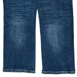 Unbranded Slim Jeans - 34W 30L Blue Cotton