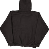 Carhartt Jacket - Large Black Cotton