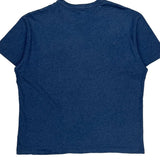 Polo By Ralph Lauren T-Shirt - Medium Blue Cotton