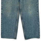 Levis 550 Jeans - 28W 30L Light Wash Cotton