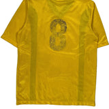 Puma Football Shirt - Small Black Polyester