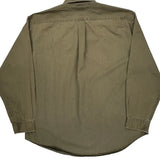 Tommy Hilfiger Shirt - XL Khaki Cotton