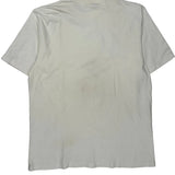 Levis Graphic T-Shirt - 2XL White Cotton