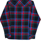 Carhartt Checked Flannel Shirt - Small Multicoloured Cotton