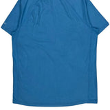 Force Carhartt T-Shirt - Medium Blue Cotton