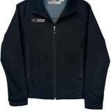 Nike Jacket - XS Black Polyester