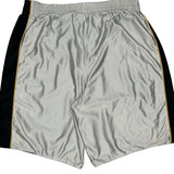 Nike Contrast Stitch Sport Shorts - 34W 8L Gray Polyester