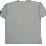 Atlanta Braves Starter Graphic T-Shirt - Large White Cotton