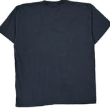 Santa Cruz T-Shirt - XL Navy Cotton
