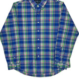 Ralph Lauren Shirt - XL Blue Cotton