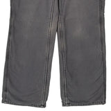 Carhartt Carpenter Pants - 32W US 8 Gray Cotton