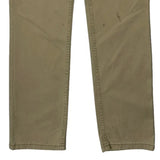 Levis Jeans - 31W 32L Beige Cotton