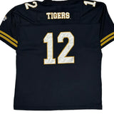 Tigers Starter Football Jersey - Large Gold Nylon