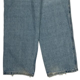 Levis Carpenter Jeans - 32W 30L Light Wash Cotton