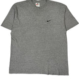 Made In USA Nike T-Shirt - XL Gray Cotton