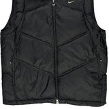 Nike Vest - Large Black Polyester