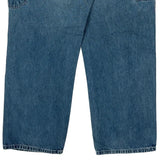 Carhartt Carpenter Jeans - 34W 29L Blue Denim
