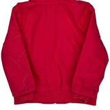 Age 2 Carhartt Jacket - 3XS Red Cotton