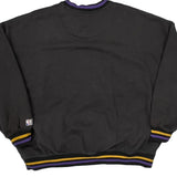 Los Angeles Lakers Nba Nba Sweatshirt - XL Black Cotton