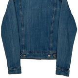 Levis Denim Jacket - XS Blue Denim