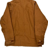Schmidt Workwear Jacket - Medium Brown Cotton
