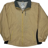 New Balance Windbreaker - XL Beige Nylon