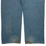 505 Levis Jeans - 36W 29L Blue Cotton