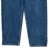 Levis Jeans - 30W 31L Blue Cotton