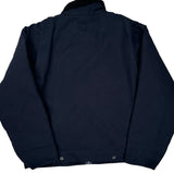 Facility Services Carhartt Jacket - 2XL Navy Cotton