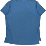 Polo By Ralph Lauren Polo Shirt - XL Blue Cotton