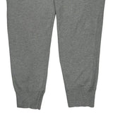 Champion Joggers - Medium Gray Cotton Blend