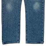 Levis Jeans - 34W 30L Blue Cotton