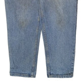 501 Levis Jeans - 32W 30L Light Wash Denim