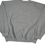 Bulldog Bowl 2010 Gildan Graphic Sweatshirt - 2XL Gray Cotton Blend