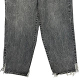 Beverly Hills Polo Club Jeans - 36W 30L Gray Cotton