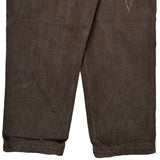 Vans Pants - 35W 29L Brown Cotton