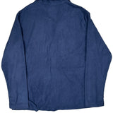 Helly Hansen Fleece Jacket - XL Blue Polyester