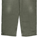 Carhartt Carpenter Pants - 34W 30L Gray Cotton