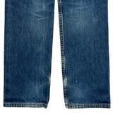 501 Levis Jeans - 29W 30L Blue Cotton