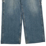 Nautica Carpenter Jeans - 30W 29L Blue Cotton