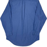 Ralph Lauren Shirt - Medium Blue Cotton