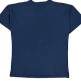 Dreaming Kangaroo Everything West Australia Graphic T-Shirt - XL Blue Cotton