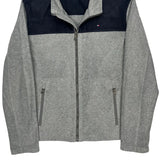 Tommy Hilfiger Fleece Jacket - Medium Navy Polyester